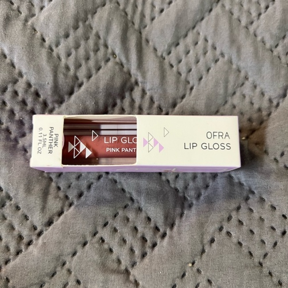 OFRA lipgloss NIB​​​​